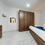 Relaxed 1br With Backyard & Balconies,tarxien * Żabbar