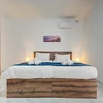 Relaxed 1br With Backyard & Balconies,tarxien * Zabbar