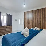 Relaxed 1br With Backyard & Balconies,tarxien